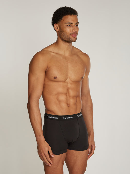 Calvin Klein TRUNK 3PK Bokserit