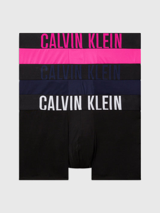 Calvin Klein TRUNK 3PK Bokserit