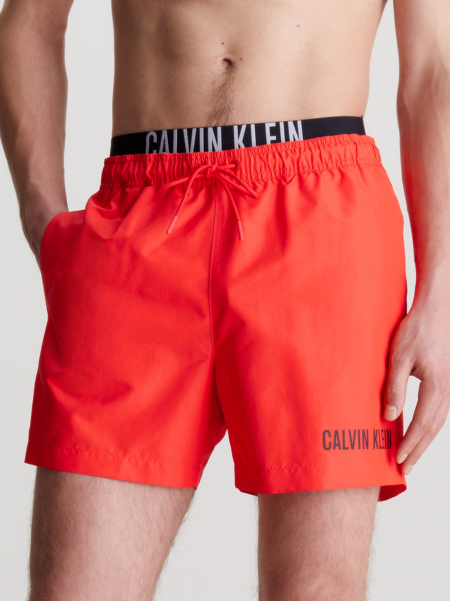 CALVIN KLEIN MEDIUM DOUBLE Uimashortsit