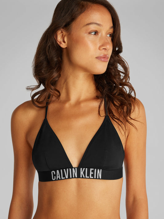 CALVIN KLEIN TRIANGLE Bikiniyläosa