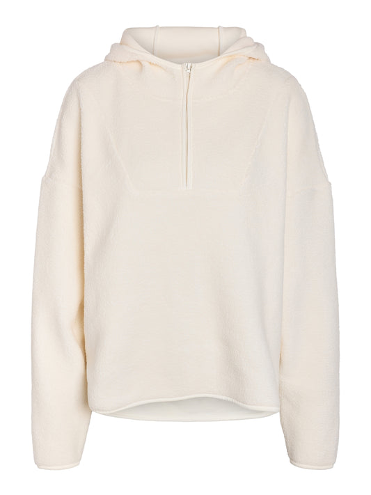 NMCOZY L/S HALVFWAY ZIP SWEATER JRS NOOS Huppari