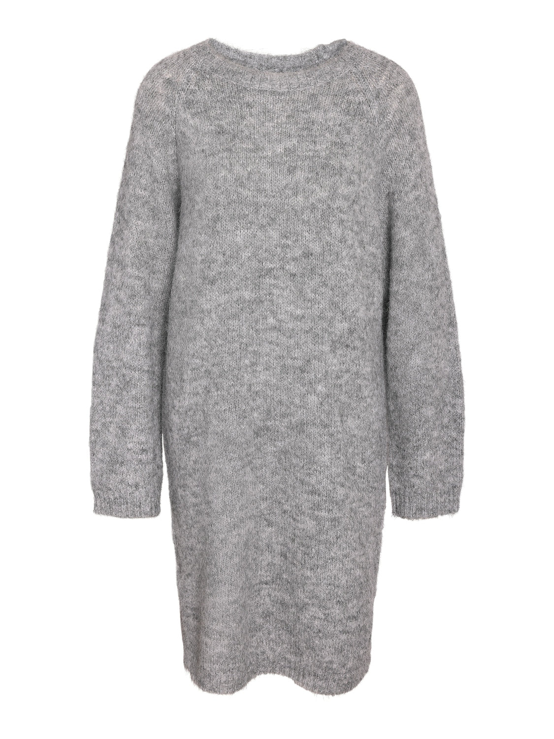 NMSUTTON L/S O-NECK KNIT DRESS FWD Neulemekko