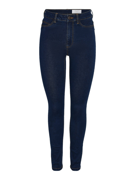 NMCALLIE HW SKINNY JEAN VI507DB FWD NOOS Farkut