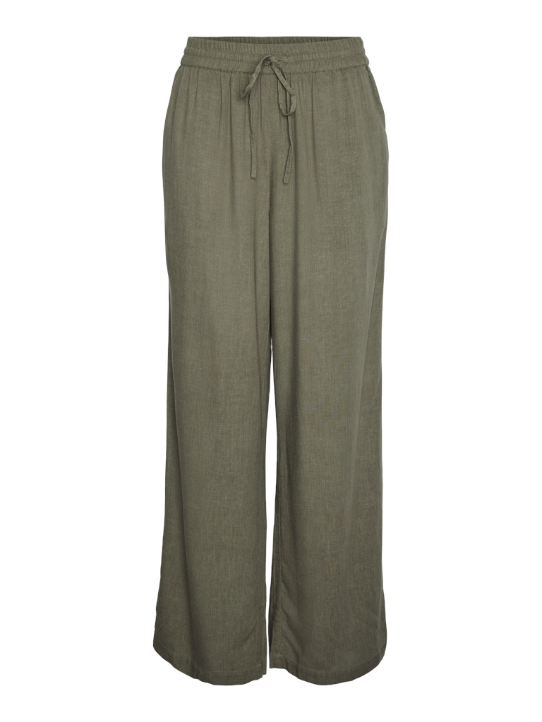 PCPIA HW WIDE PANTS Housut