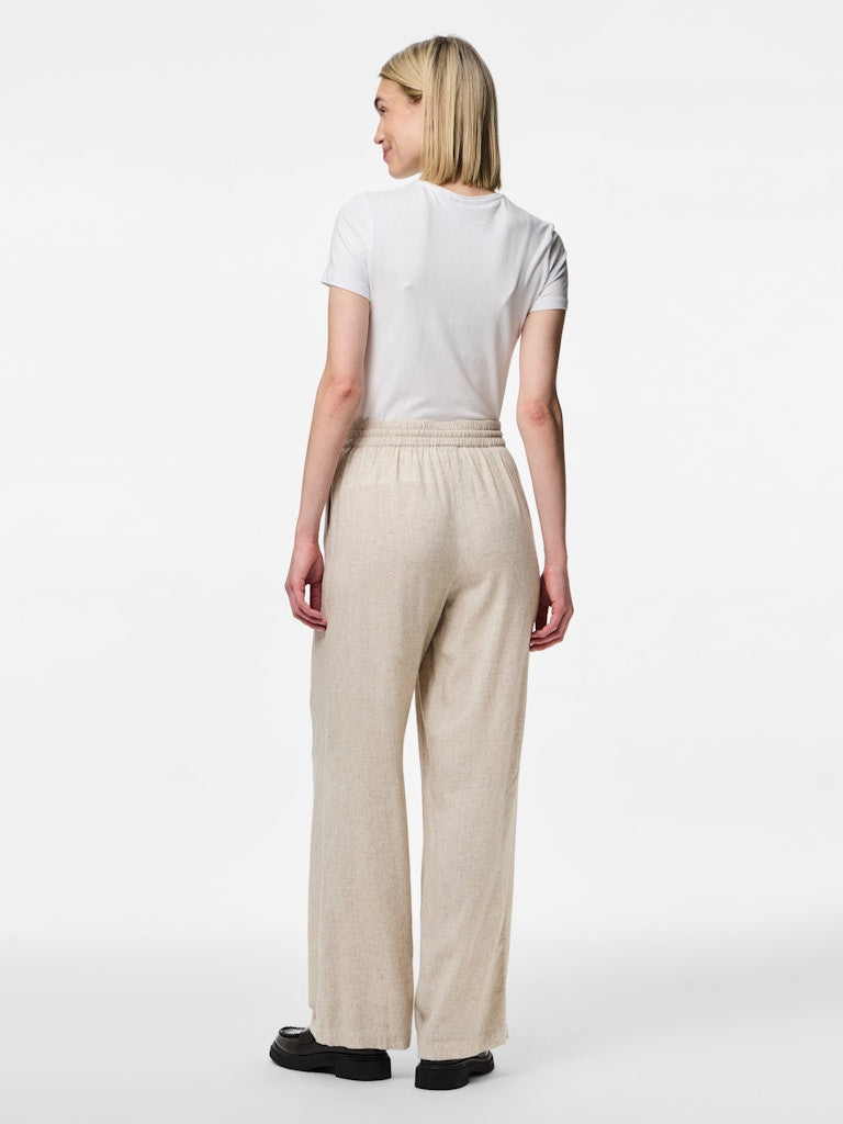 PCPIA HW WIDE PANTS Housut