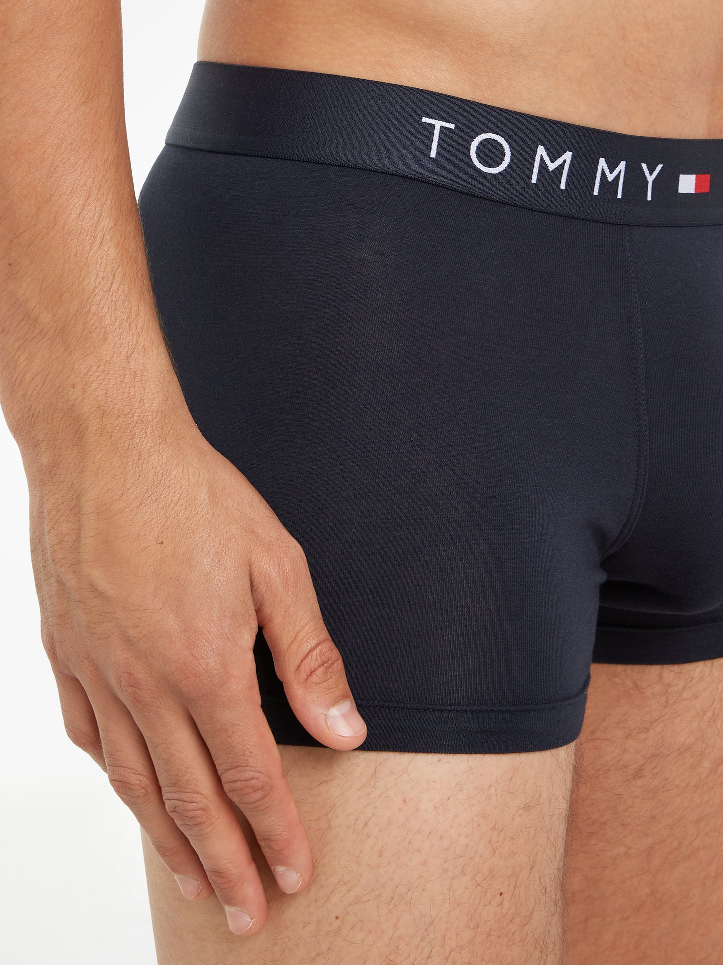 TOMMY HILFIGER 3P TRUNK Bokserit