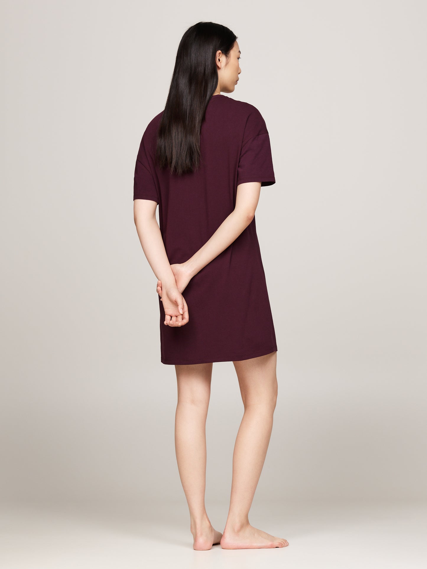 TOMMY HILFIGER T-SHIRT DRESS Pyjama