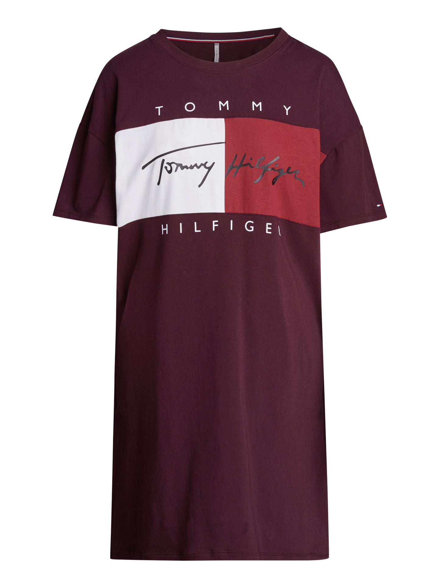 TOMMY HILFIGER T-SHIRT DRESS Pyjama