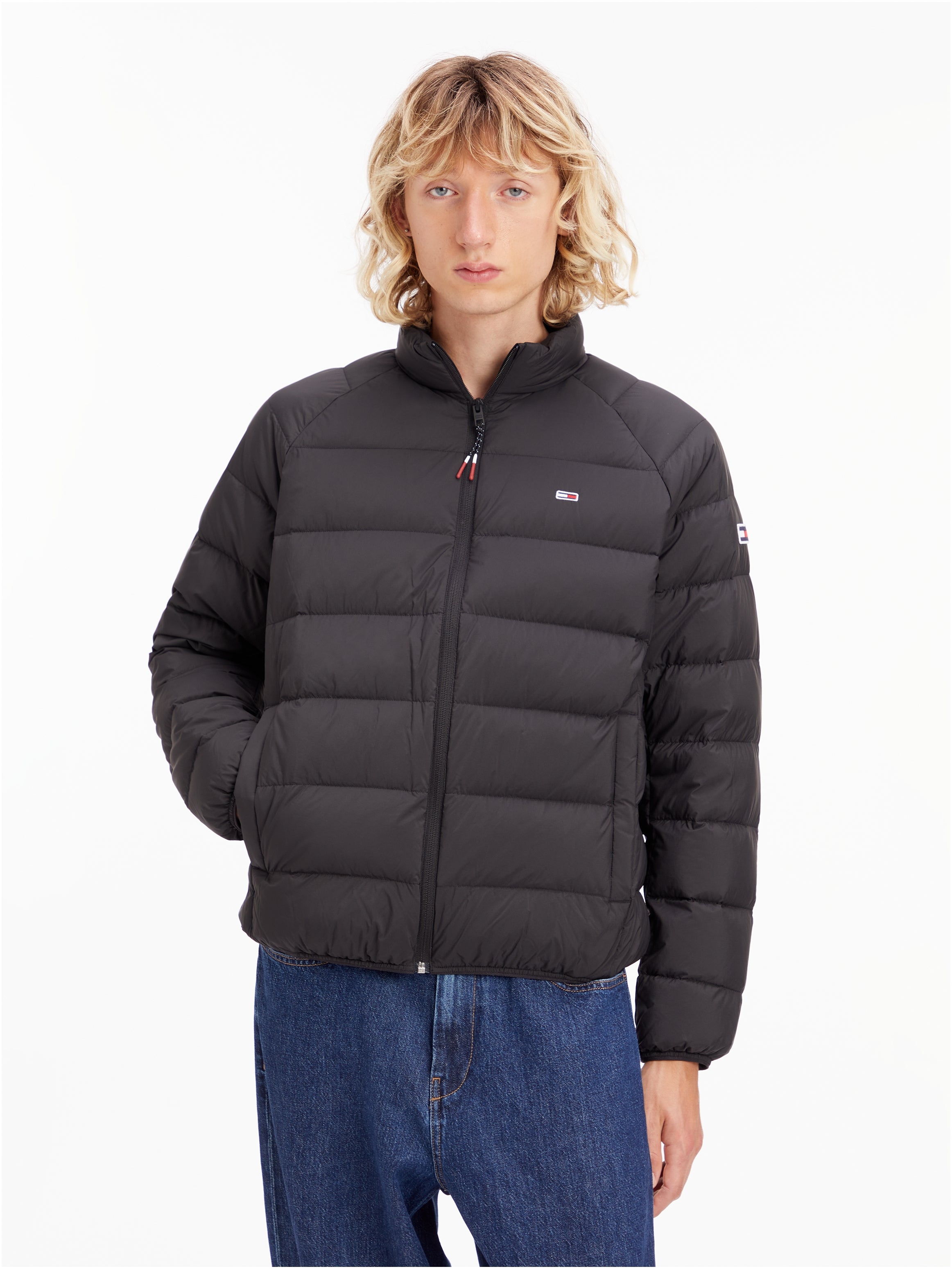 Tjm light shop down jacket