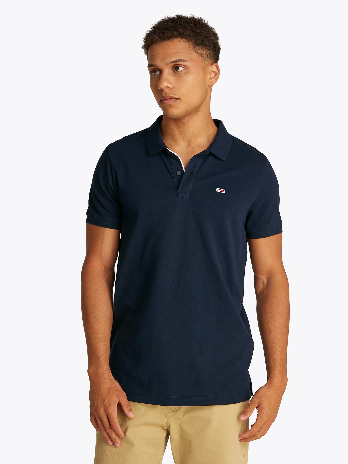 TJM SLIM PLACKET POLO Paita