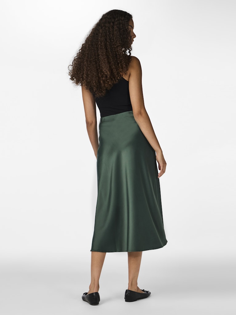 YASPELLA HW MIDI SKIRT Hame