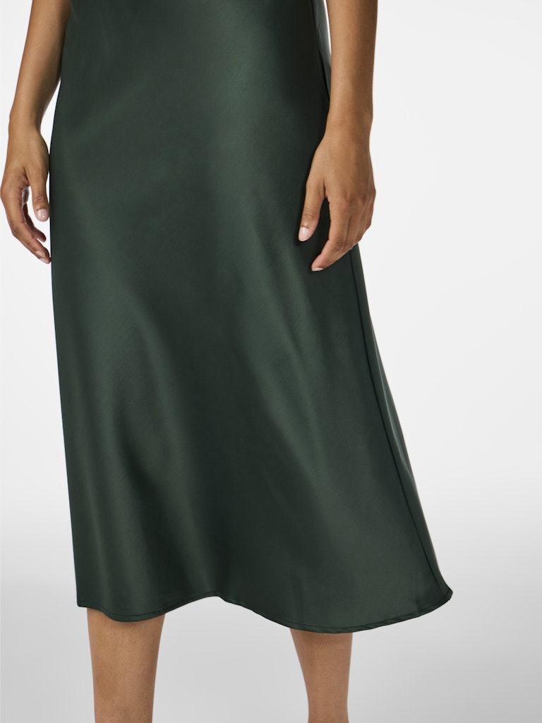 YASPELLA HW MIDI SKIRT Hame