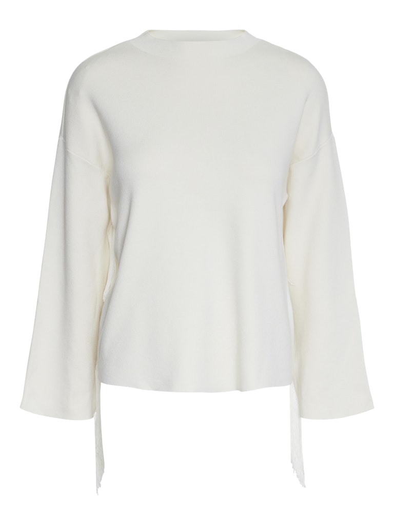 YASFRINGA LS O-NECK KNIT PULLOVER Neule