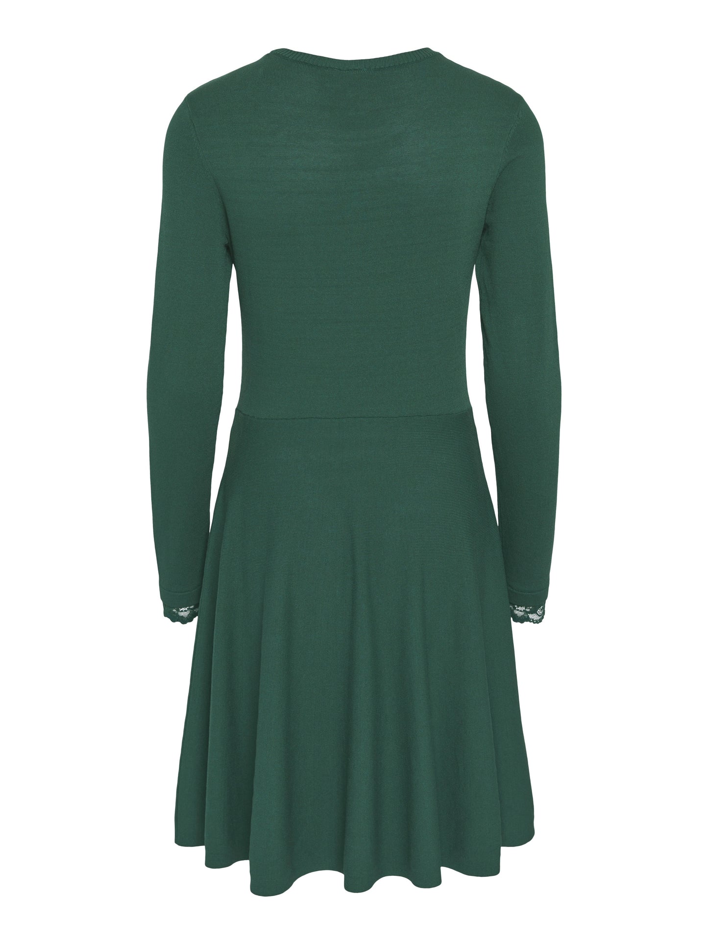 YASBECCO LS KNIT DRESS S. NOOS Neulemekko