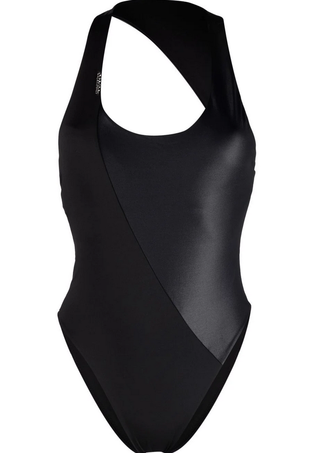 CALVIN KLEIN SCOOP BACK ONE PIECE Uimapuku