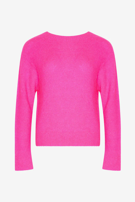 Noella Fabio Knit Sweater Neulepusero